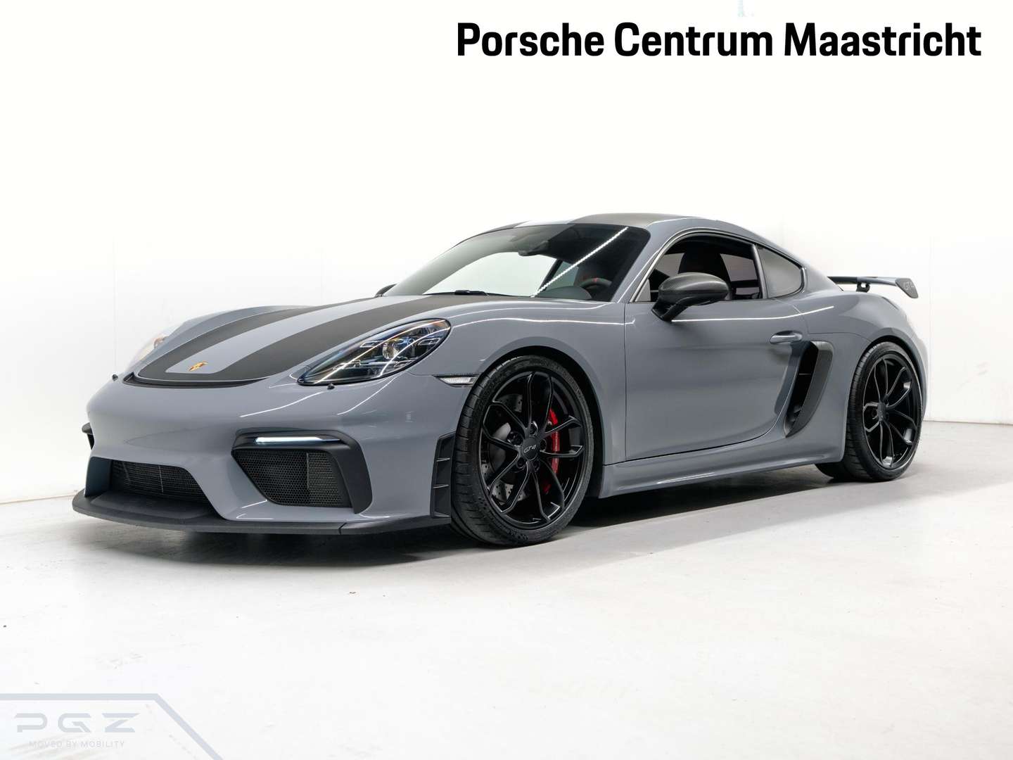 Porsche 718 Cayman GT4 - 2023 - Joinsteer - #3