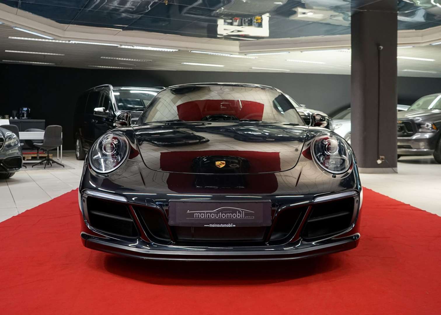 Porsche 991 GTS - 2019 - Joinsteer - #3