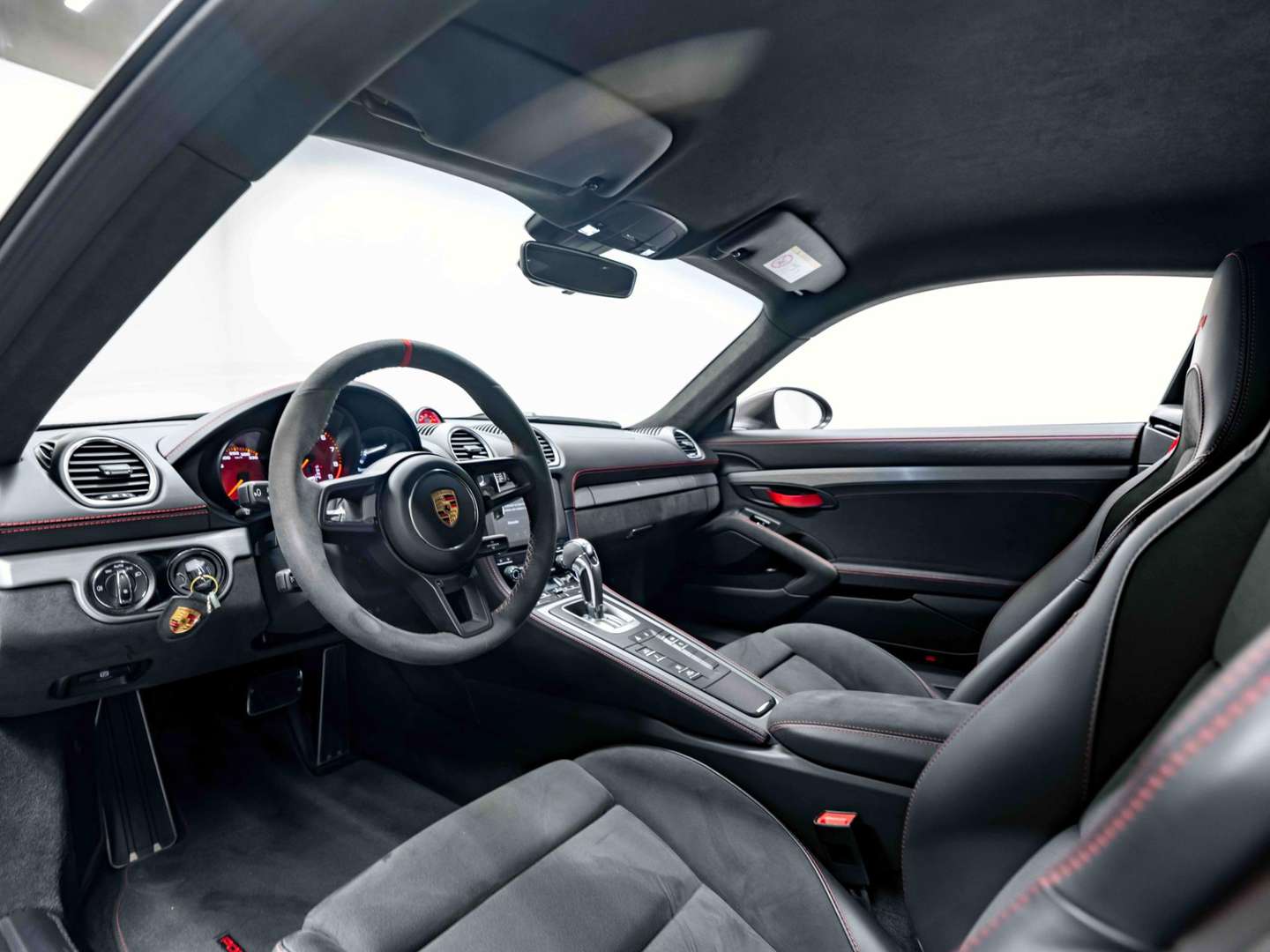 Porsche 718 Cayman GT4 - 2023 - Joinsteer - #4