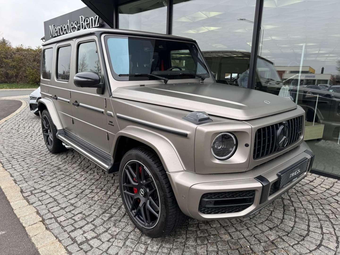 Mercedes Classe G G 63 AMG NIGHT - 2024 - Joinsteer