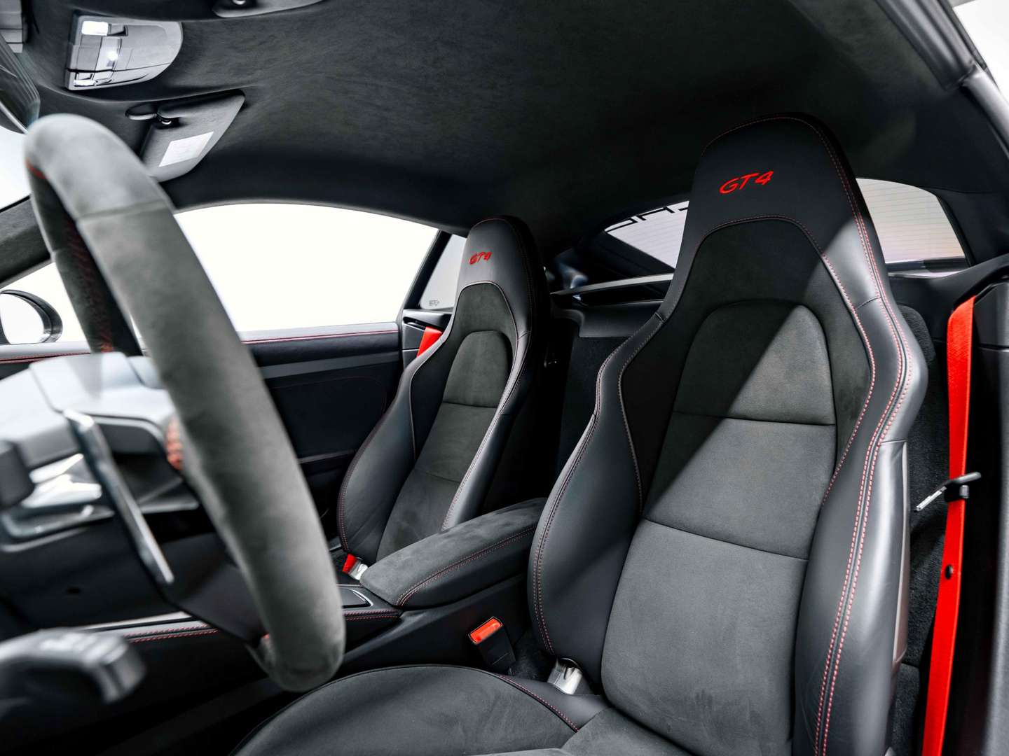 Porsche 718 Cayman GT4 - 2023 - Joinsteer - #5