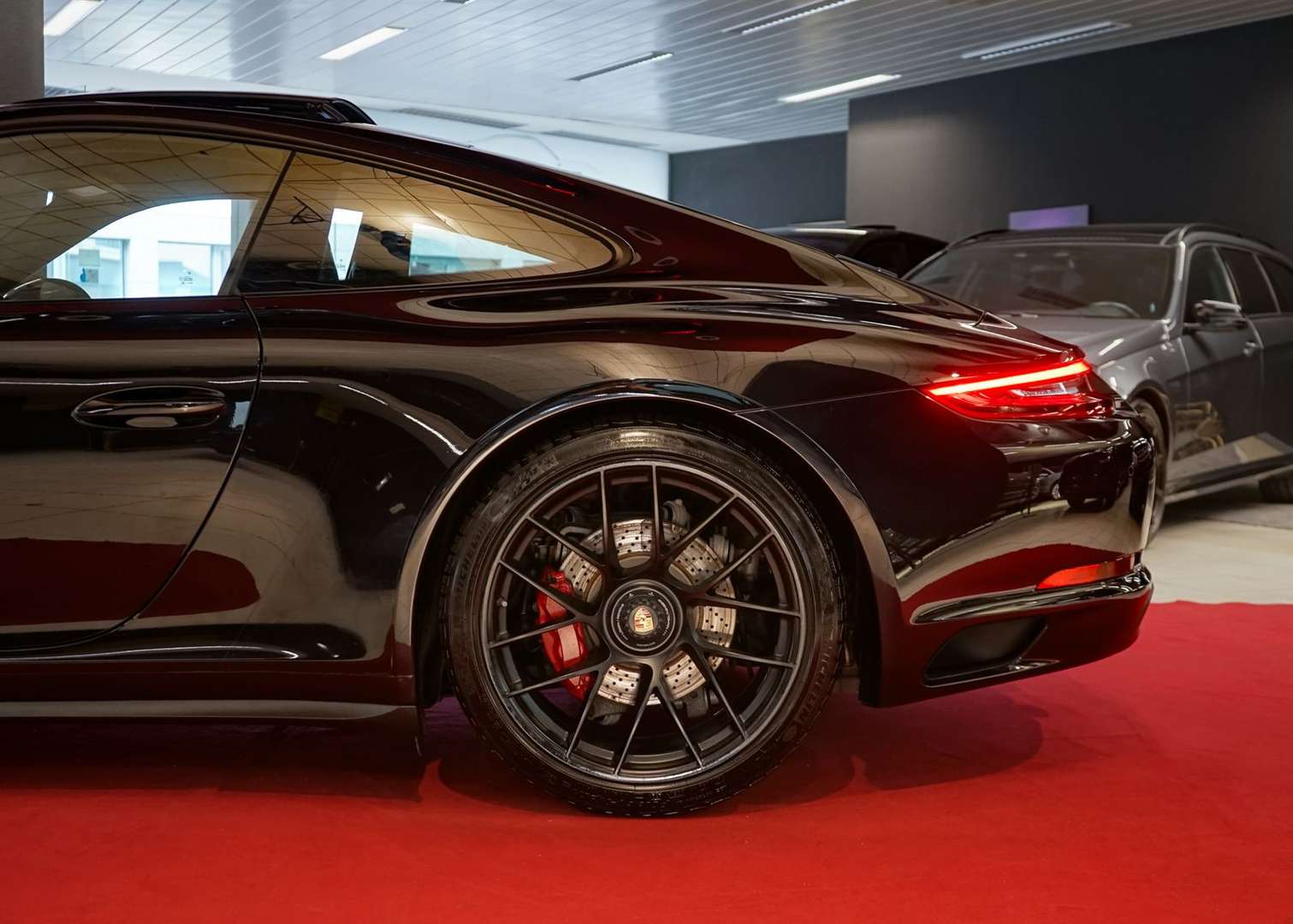 Porsche 991 GTS - 2019 - Joinsteer - #5