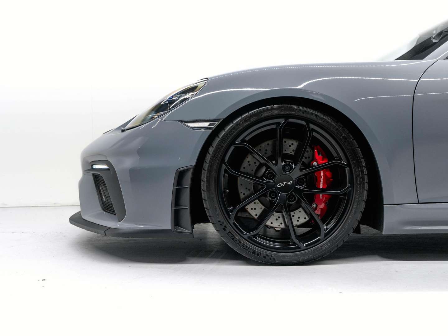 Porsche 718 Cayman GT4 - 2023 - Joinsteer - #6