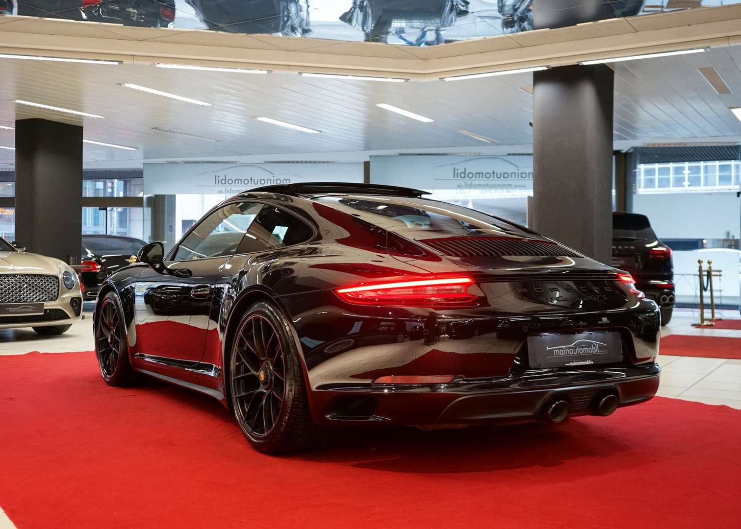 Porsche 991 GTS - 2019 - Joinsteer - #6