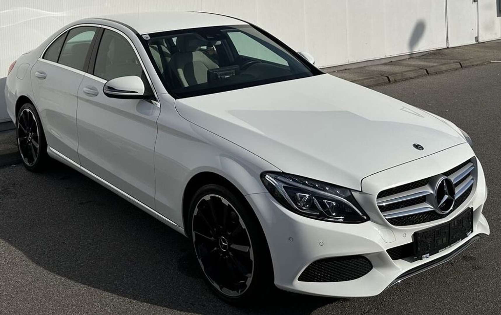 Mercedes Classe C 220d Exklusive - 2018 - Joinsteer