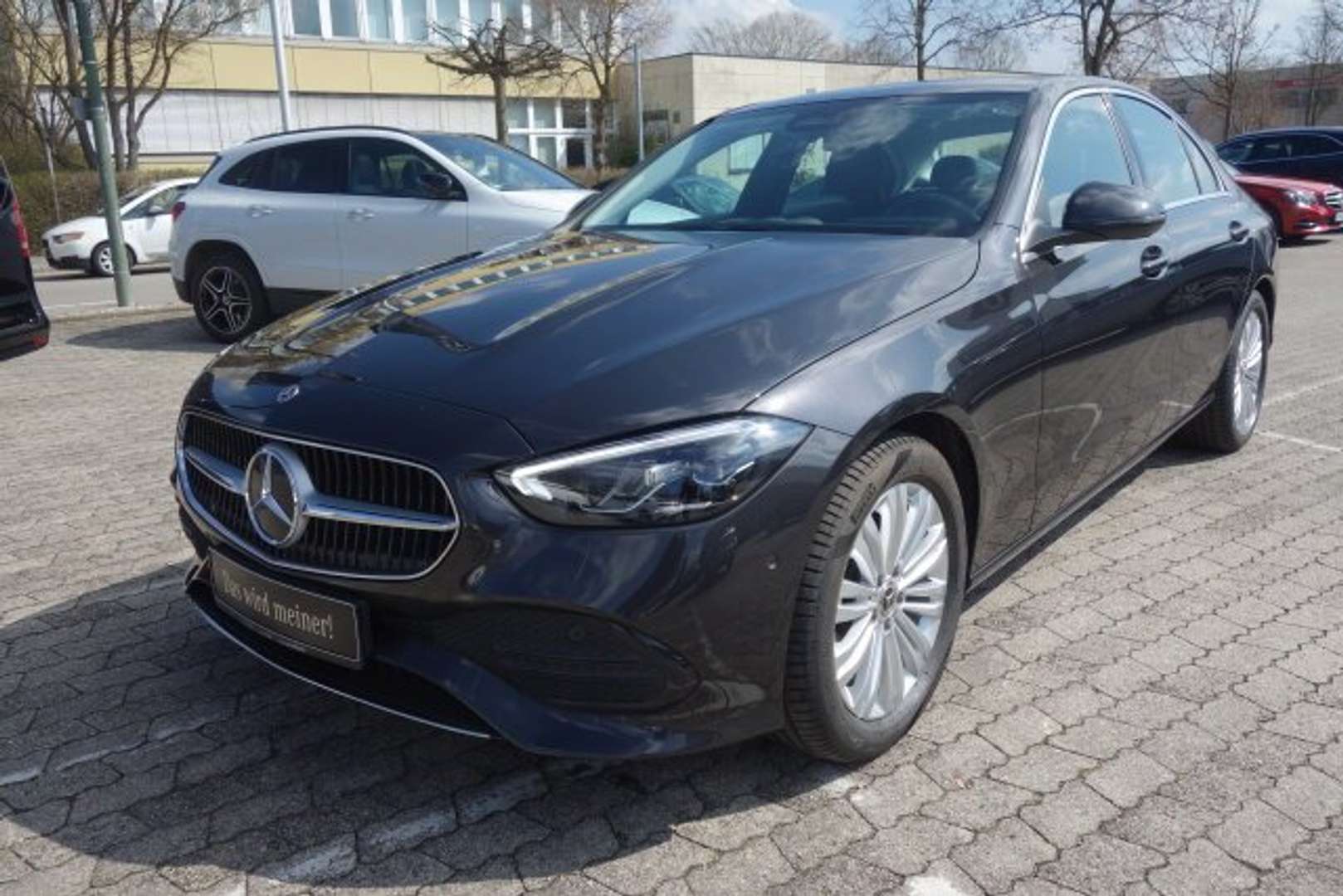 Mercedes Classe C 180 AVANTGARDE - 2024 - Joinsteer