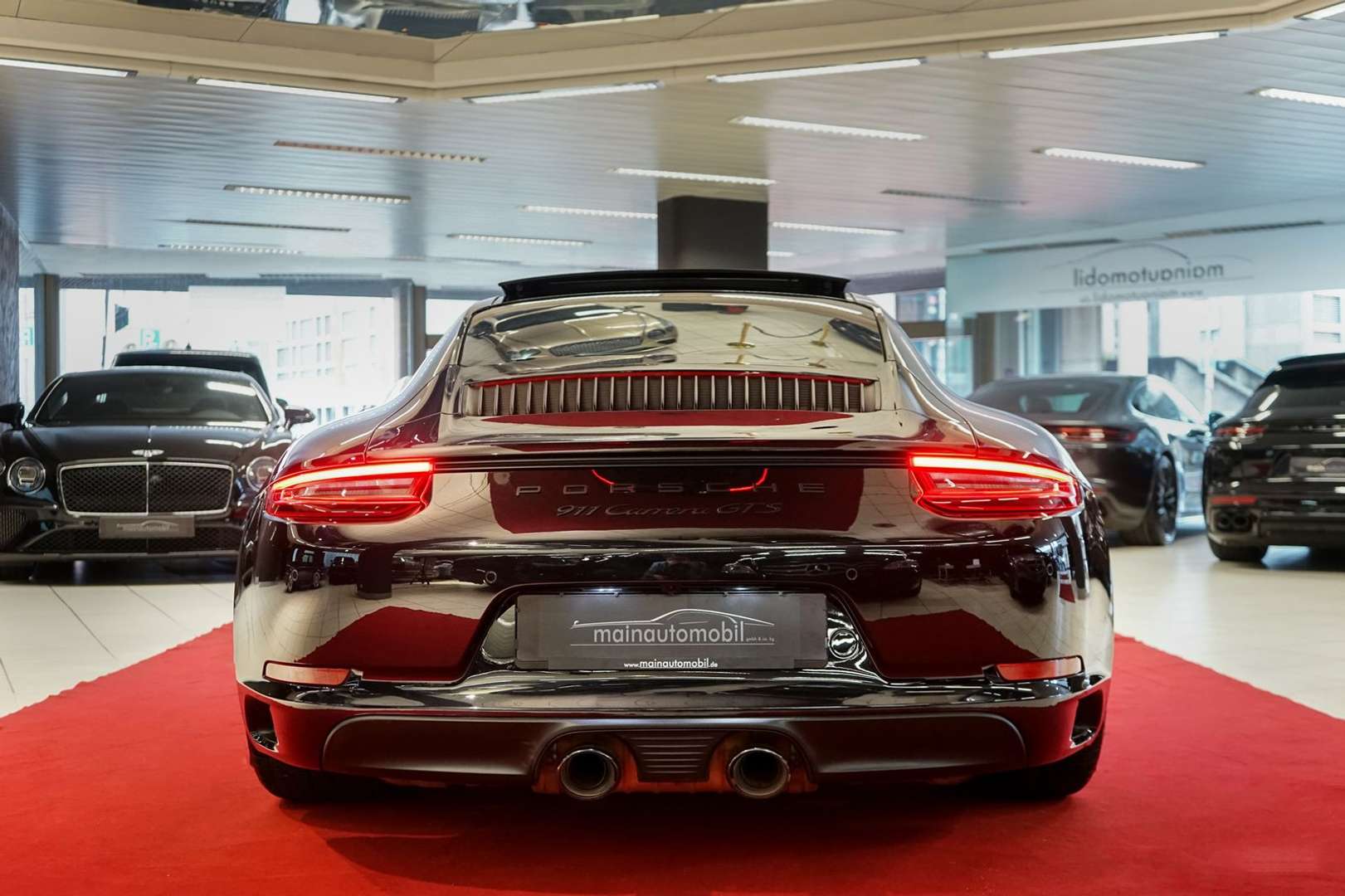 Porsche 991 GTS - 2019 - Joinsteer - #7