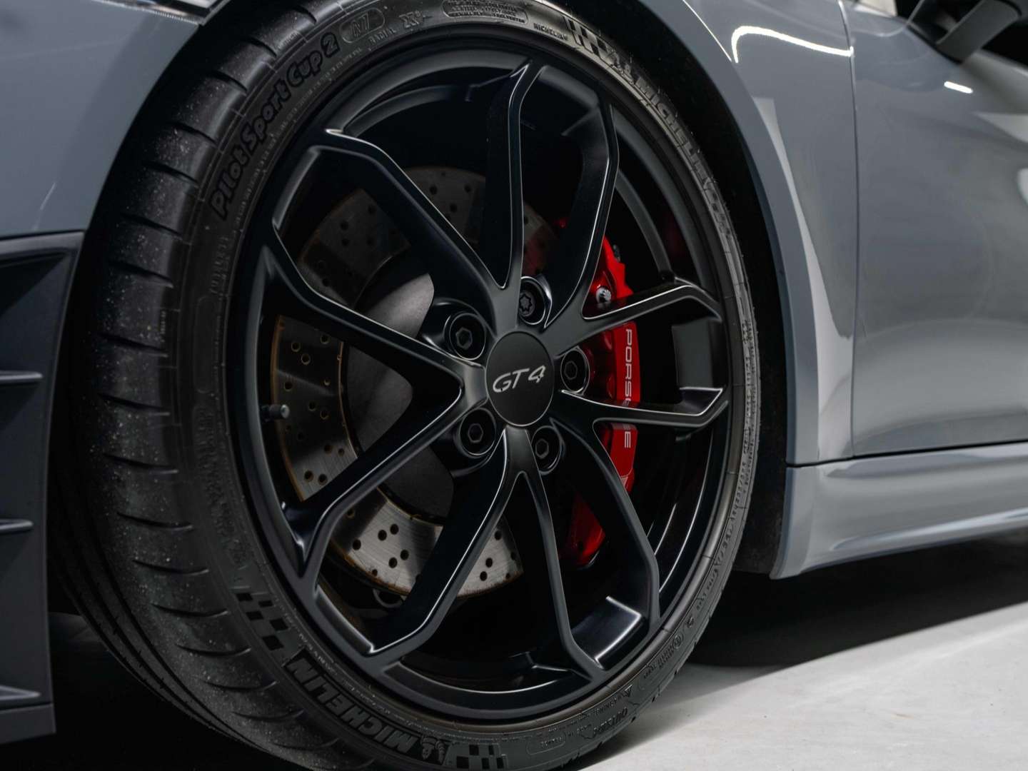 Porsche 718 Cayman GT4 - 2023 - Joinsteer - #8