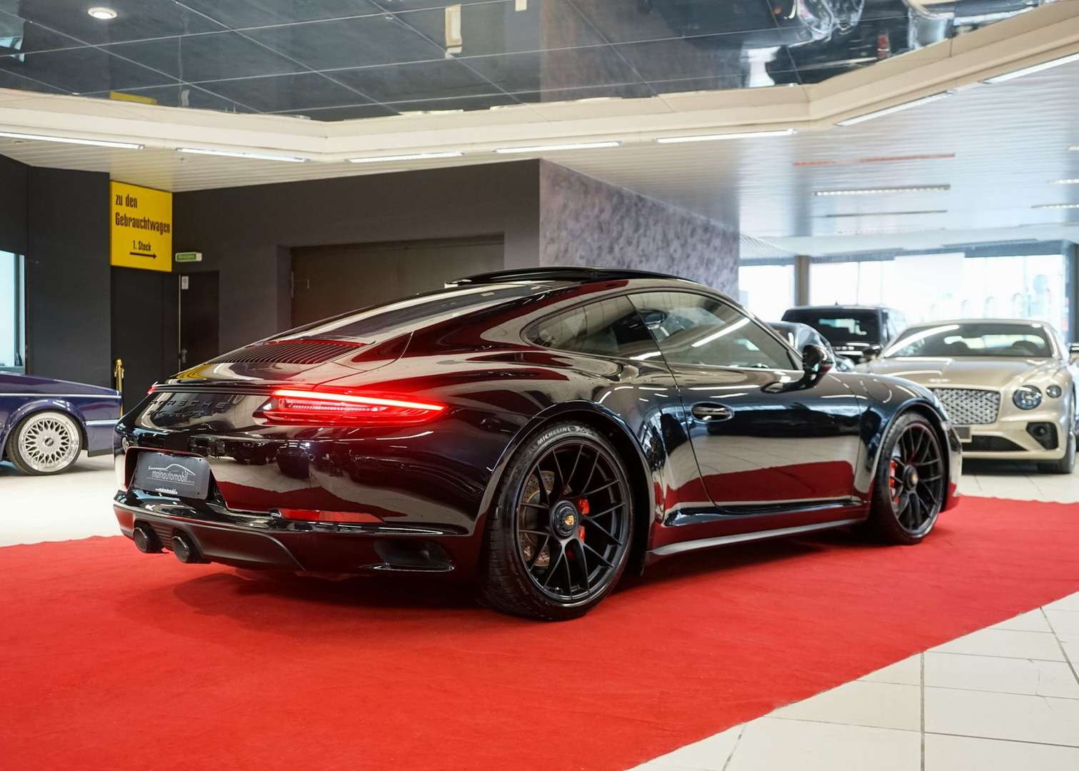 Porsche 991 GTS - 2019 - Joinsteer - #8