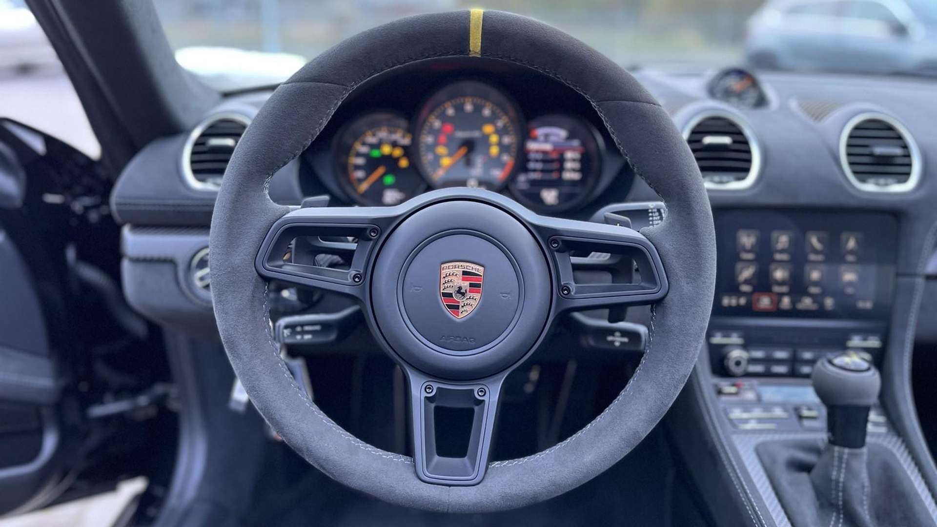 Porsche Boxster Spyder - 2025 - Joinsteer - #19