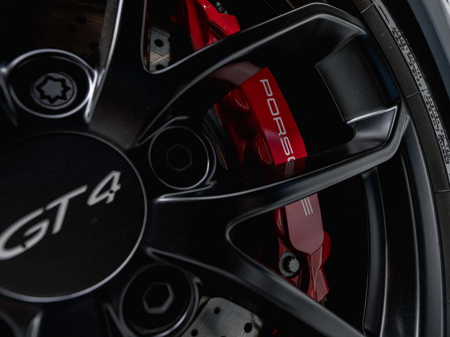 Porsche 718 Cayman GT4 - 2023 - Joinsteer - #9