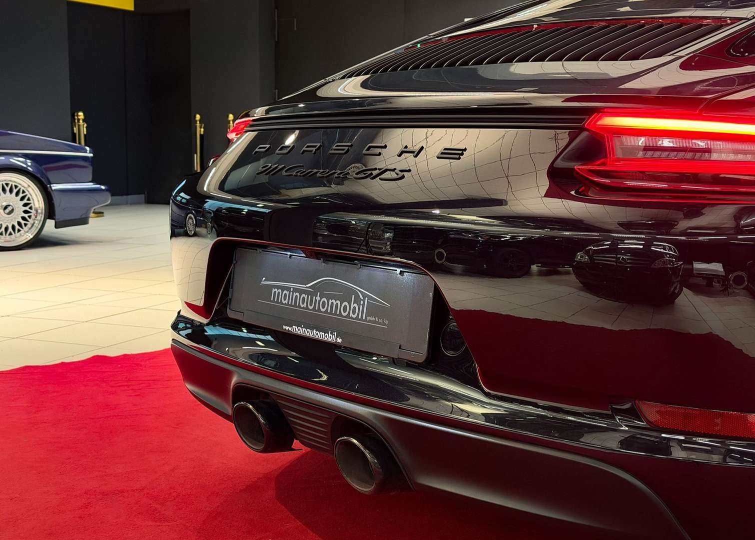 Porsche 991 GTS - 2019 - Joinsteer - #9