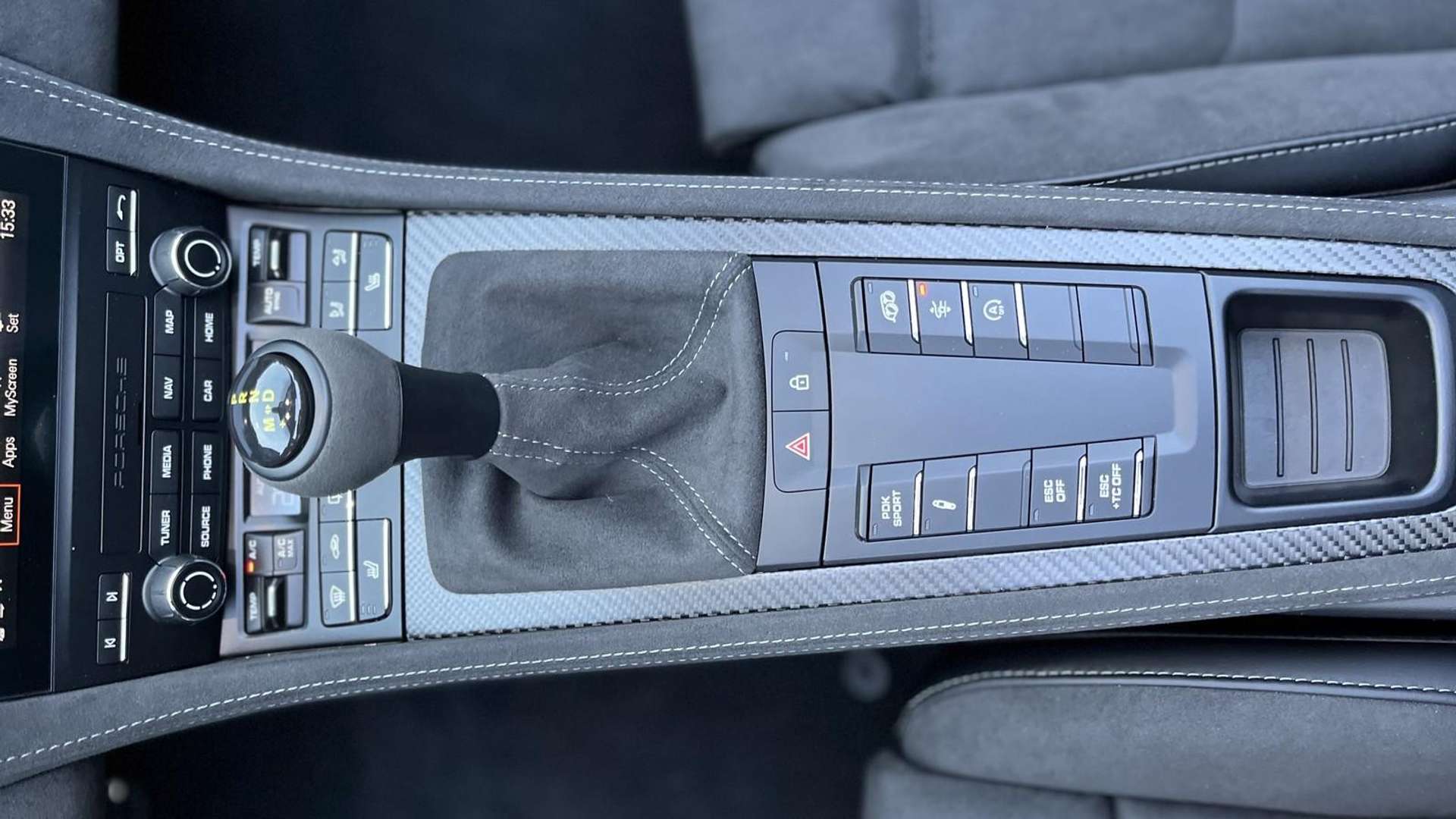 Porsche Boxster Spyder - 2025 - Joinsteer - #20