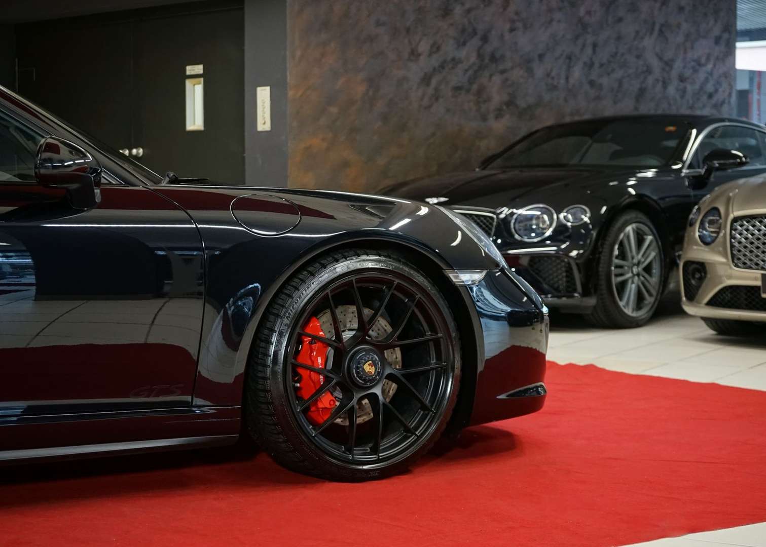 Porsche 991 GTS - 2019 - Joinsteer - #11