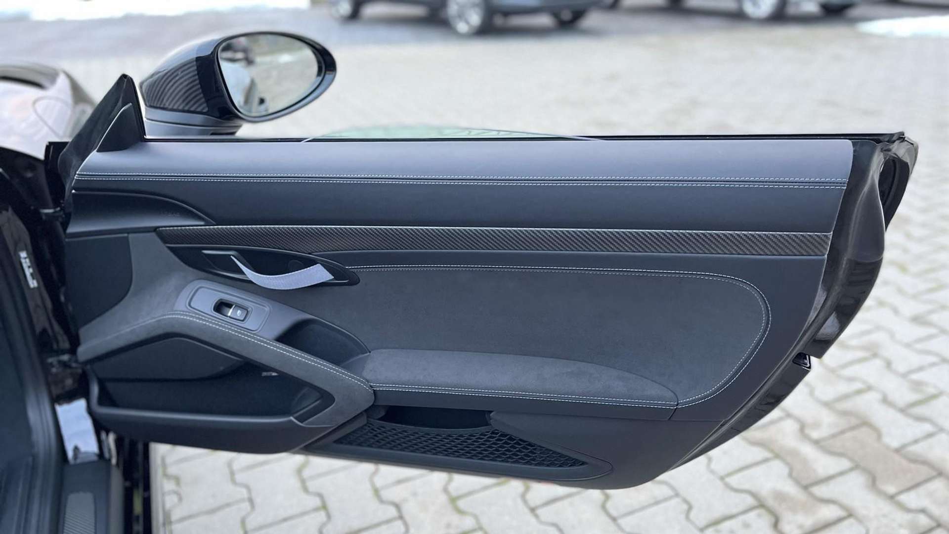 Porsche Boxster Spyder - 2025 - Joinsteer - #22