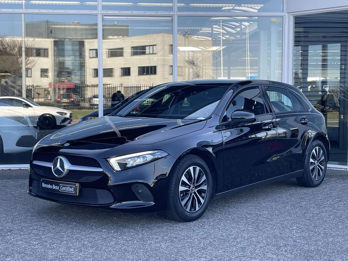 Mercedes Classe A Advantage - 2021 - Joinsteer