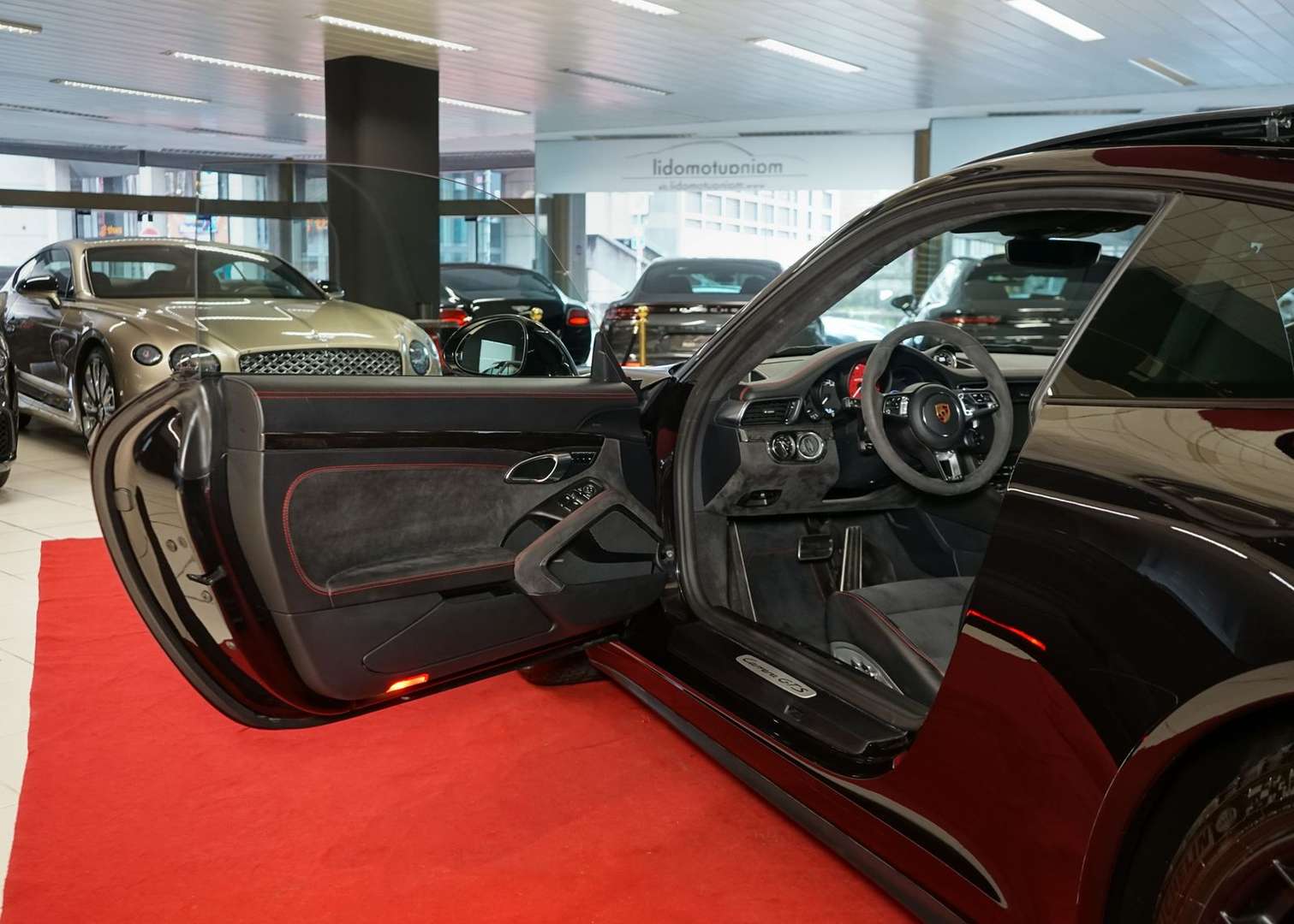 Porsche 991 GTS - 2019 - Joinsteer - #14