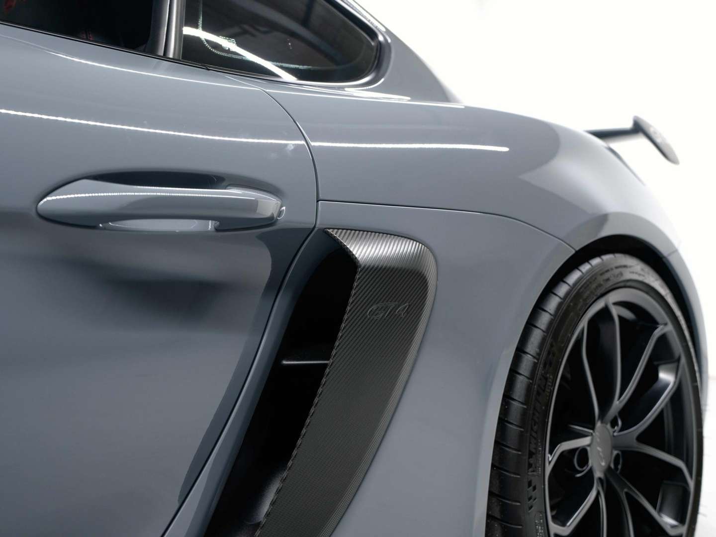 Porsche 718 Cayman GT4 - 2023 - Joinsteer - #14