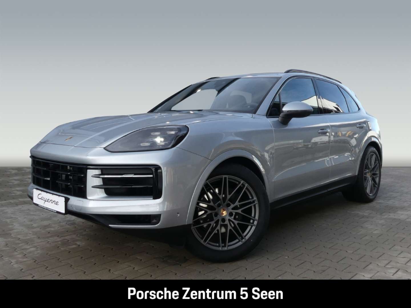 Porsche Cayenne III Turbo Coupé - 2025 - Joinsteer - #1