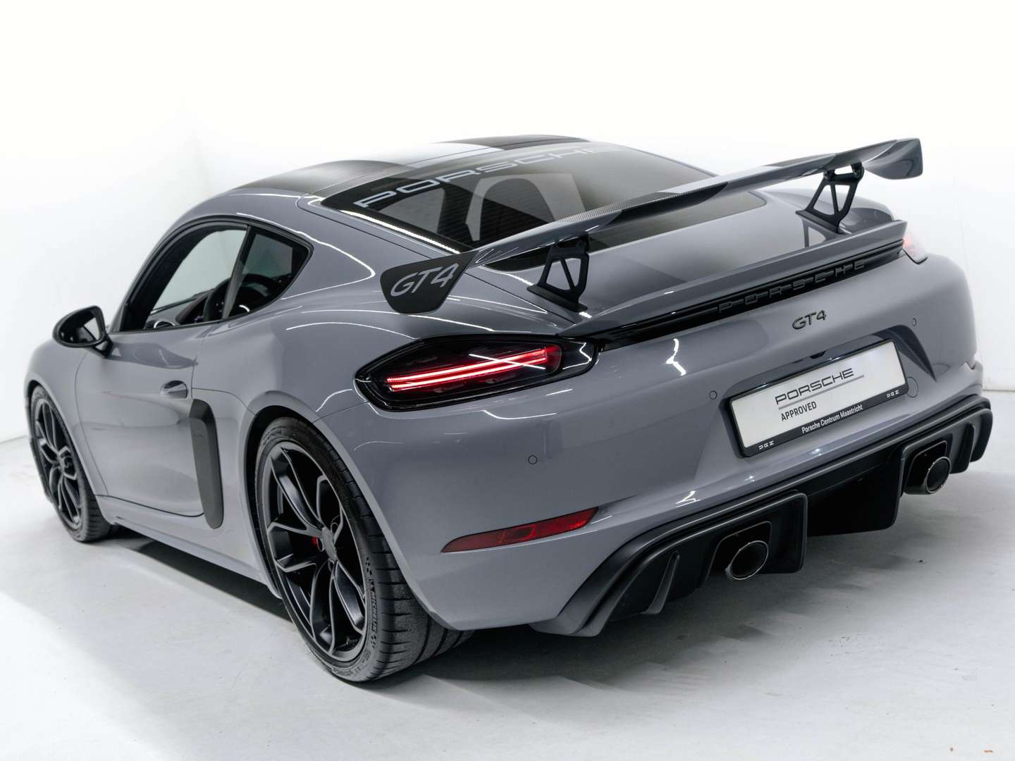 Porsche 718 Cayman GT4 - 2023 - Joinsteer - #15