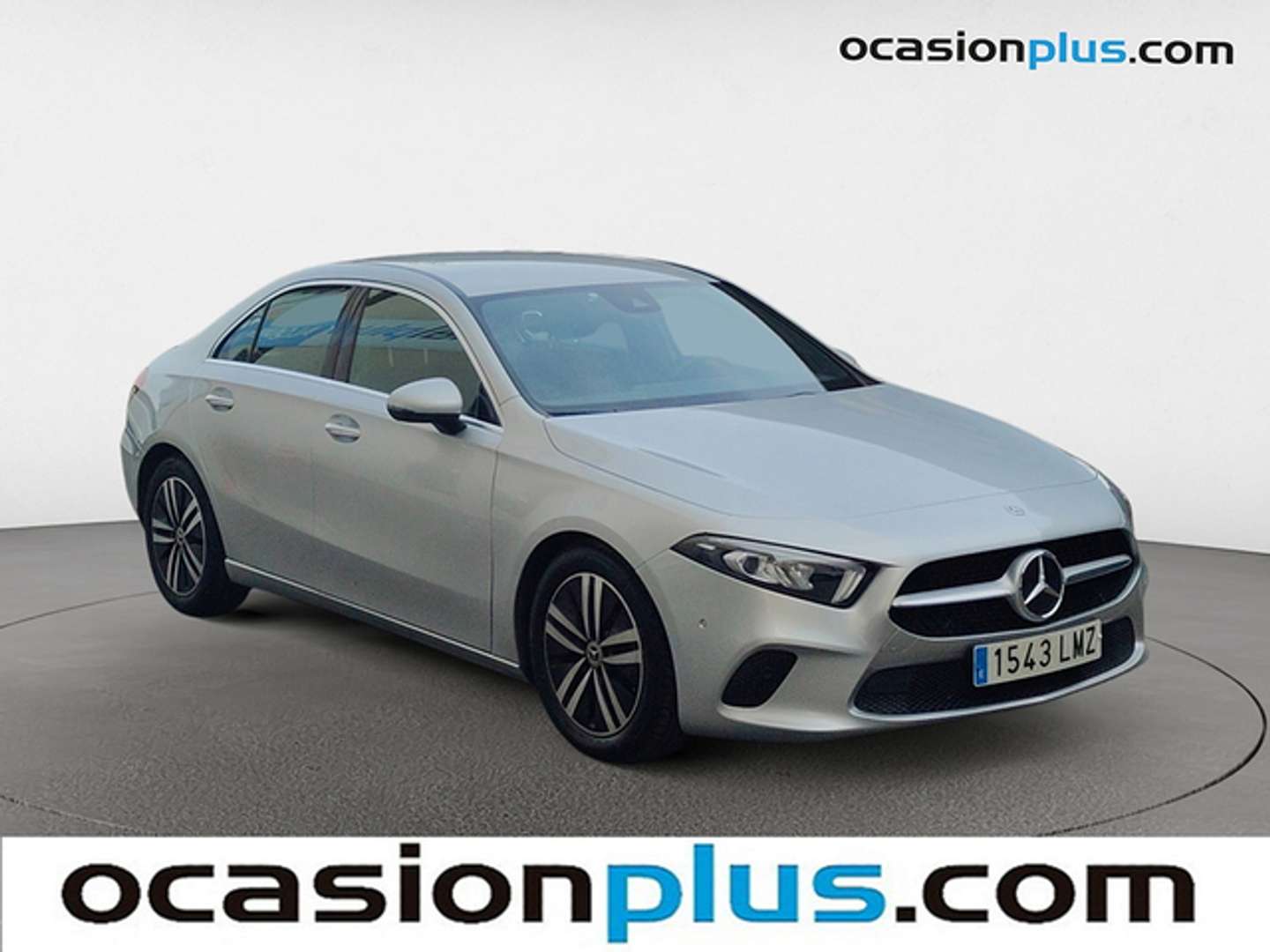 Mercedes Classe A 200d Sedán - 2021 - Joinsteer - #1