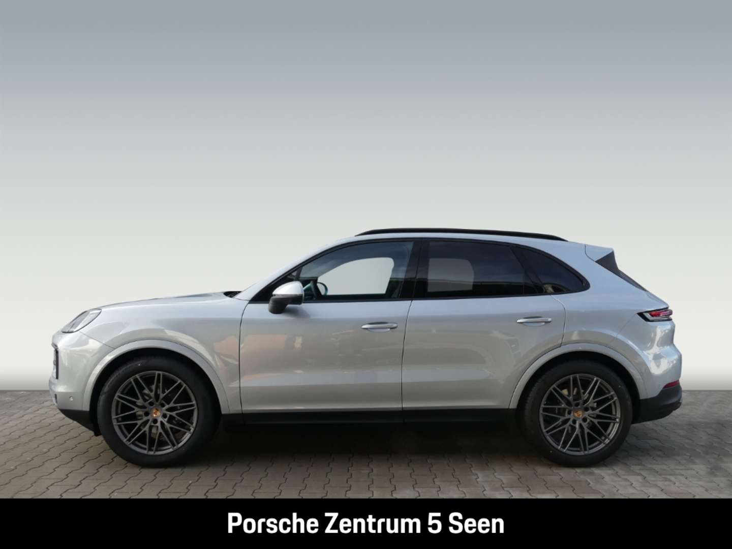 Porsche Cayenne III Turbo Coupé - 2025 - Joinsteer - #2