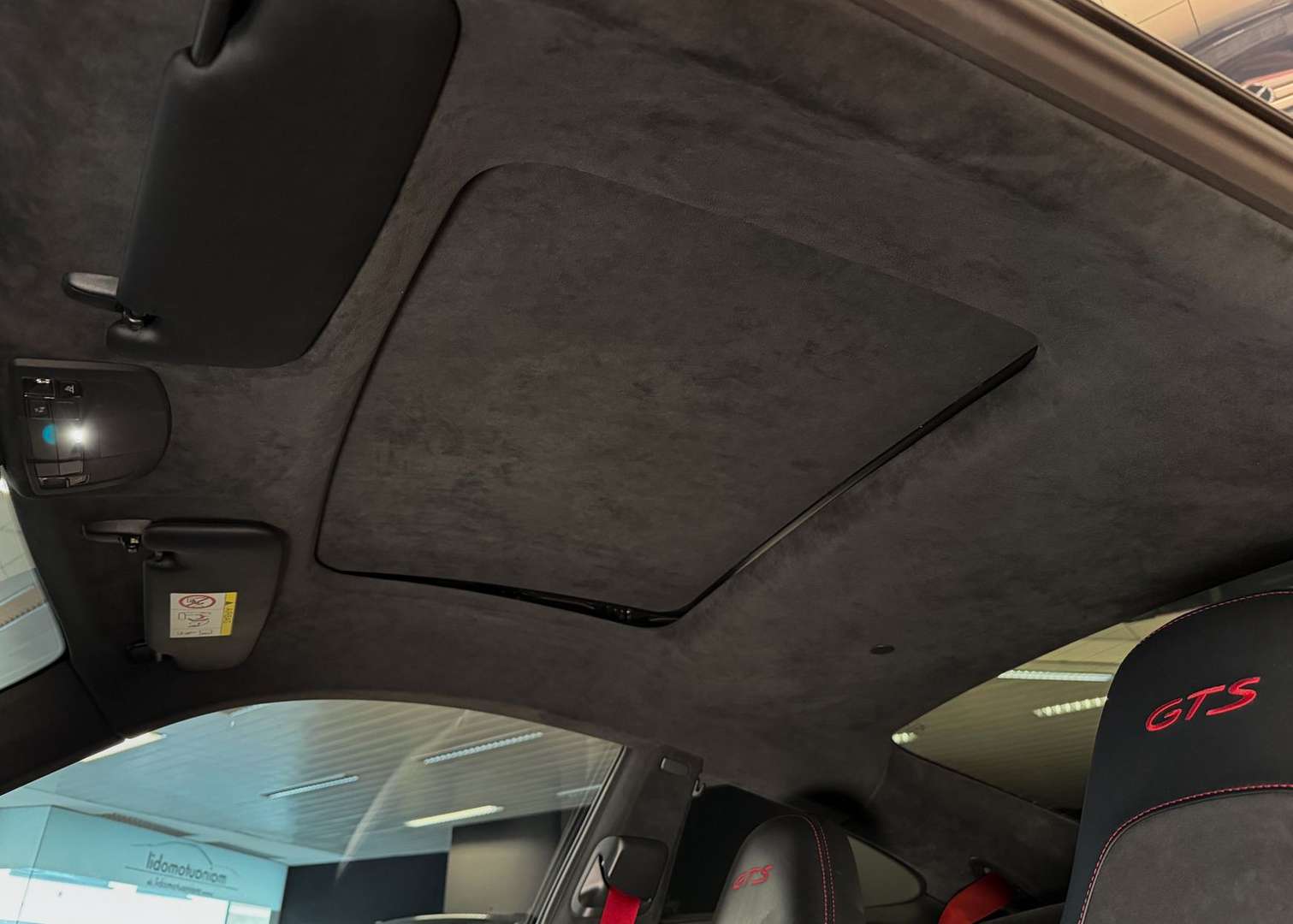 Porsche 991 GTS - 2019 - Joinsteer - #17