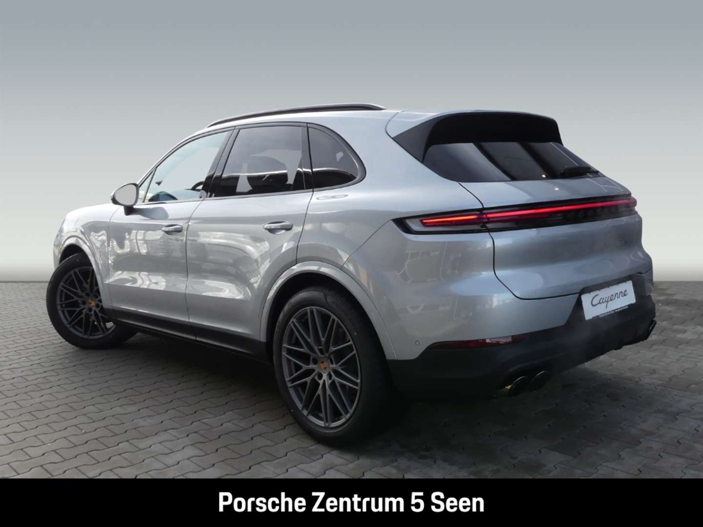 Porsche Cayenne III Turbo Coupé - 2025 - Joinsteer - #3