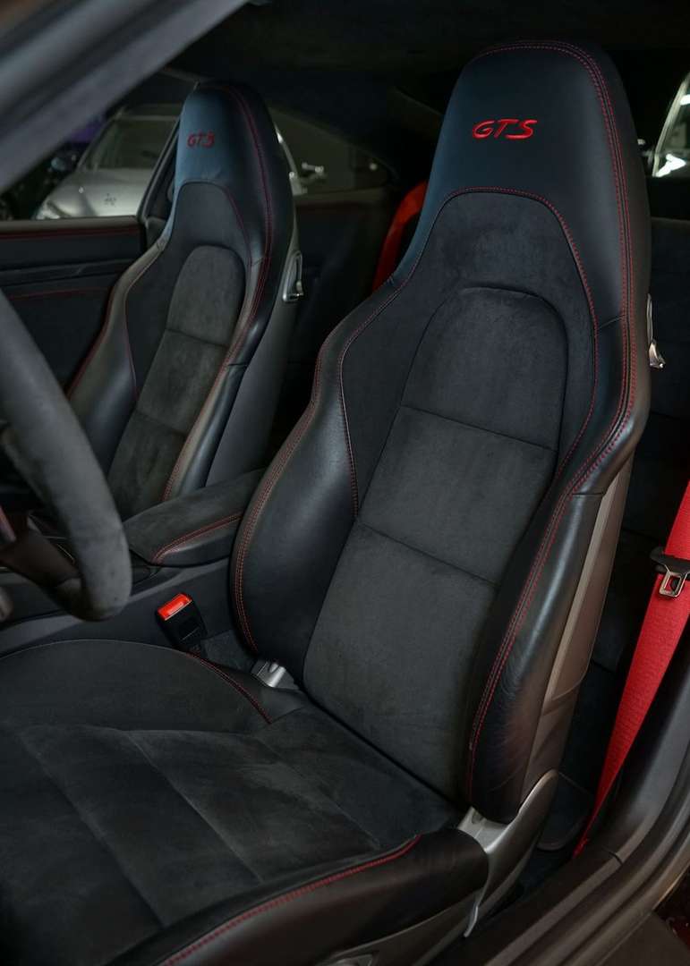 Porsche 991 GTS - 2019 - Joinsteer - #19