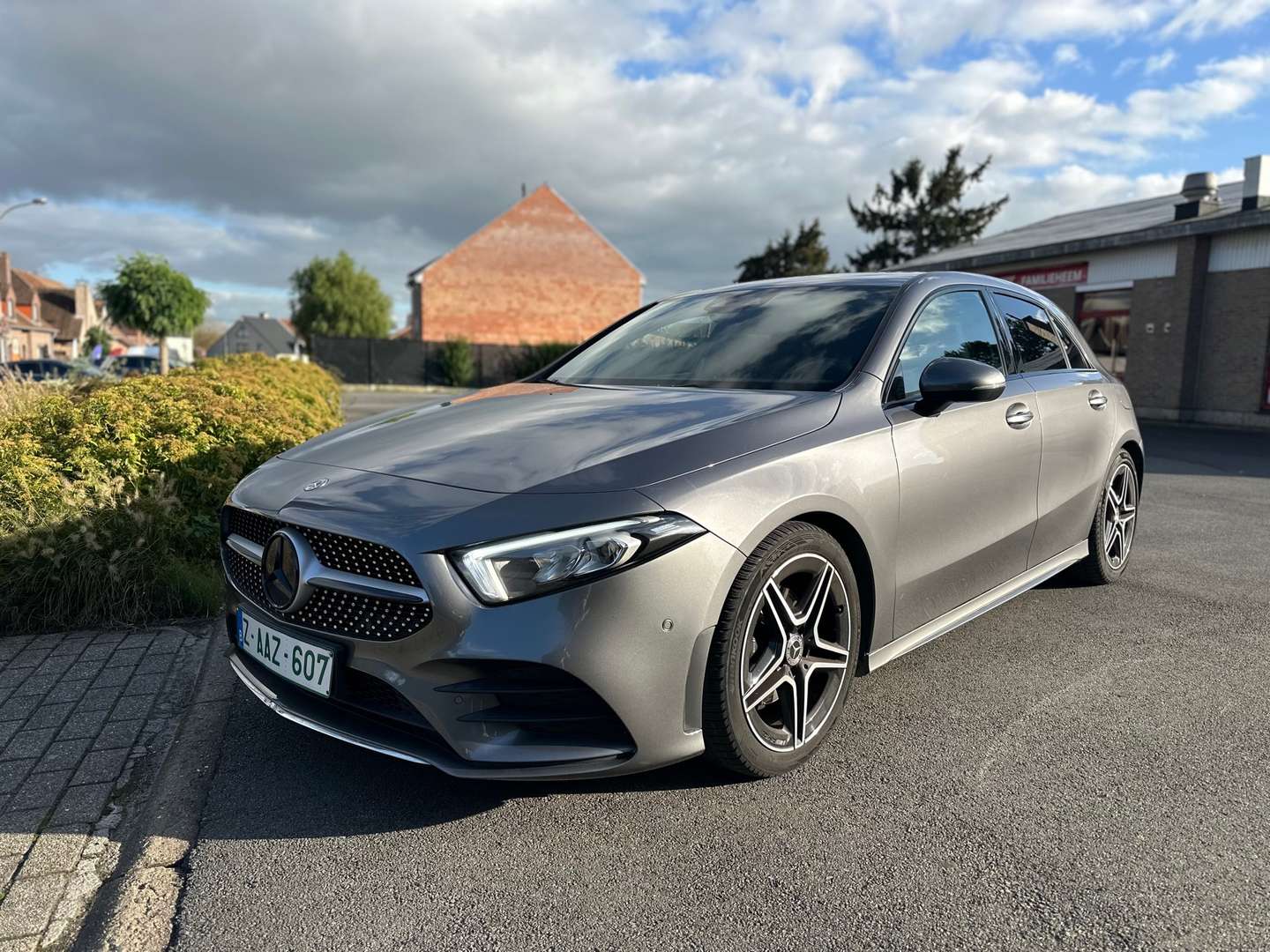 Mercedes A-Class 200 Pack AMG - 2019 - Joinsteer