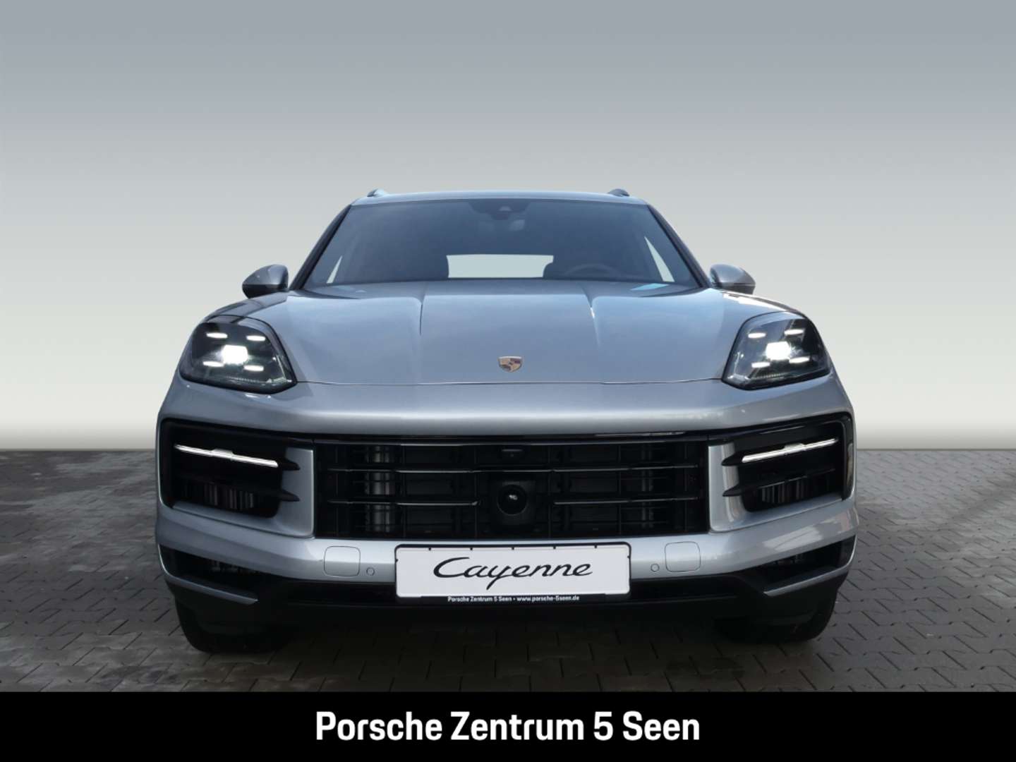 Porsche Cayenne III Turbo Coupé - 2025 - Joinsteer - #5