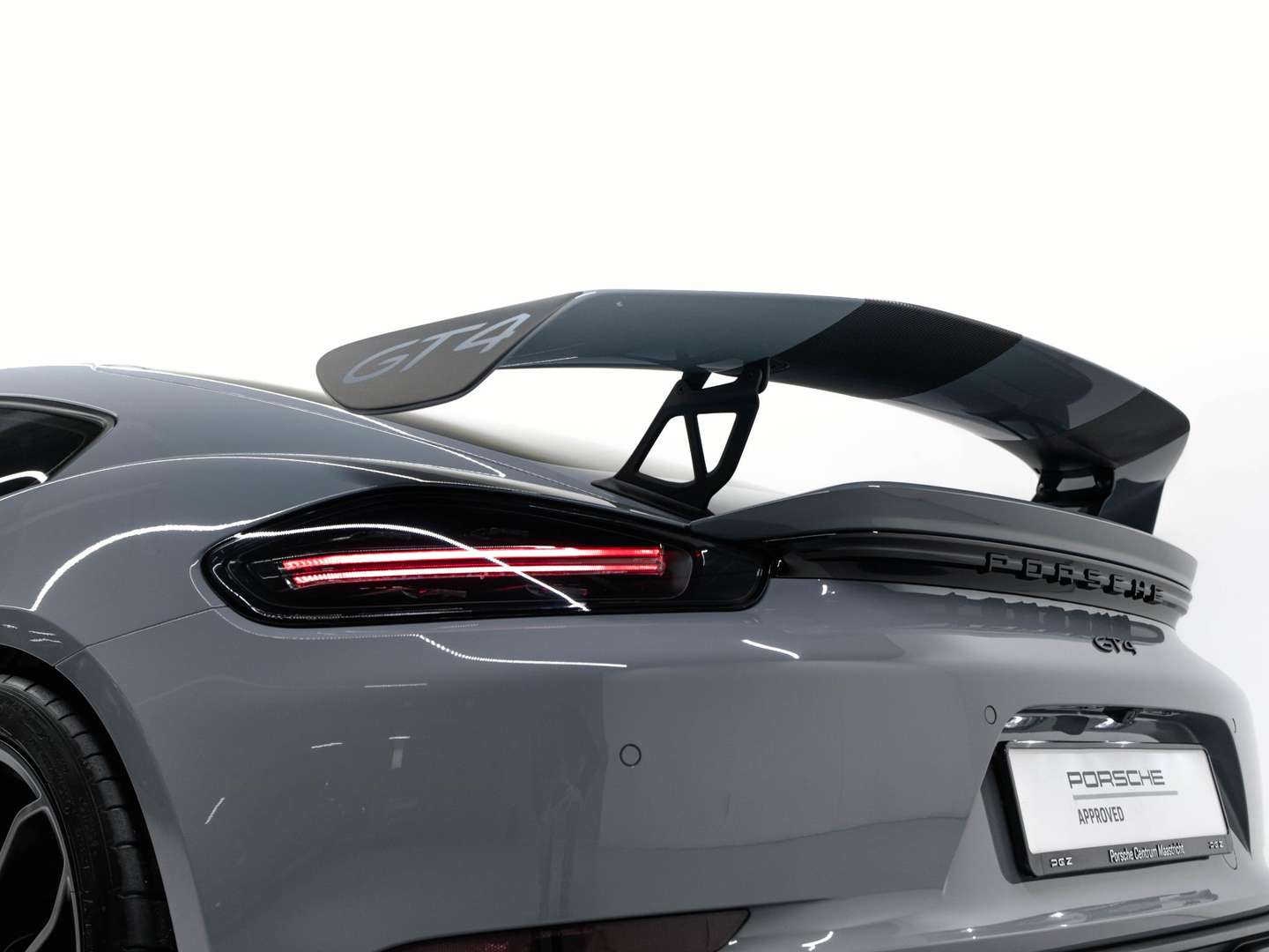 Porsche 718 Cayman GT4 - 2023 - Joinsteer - #20