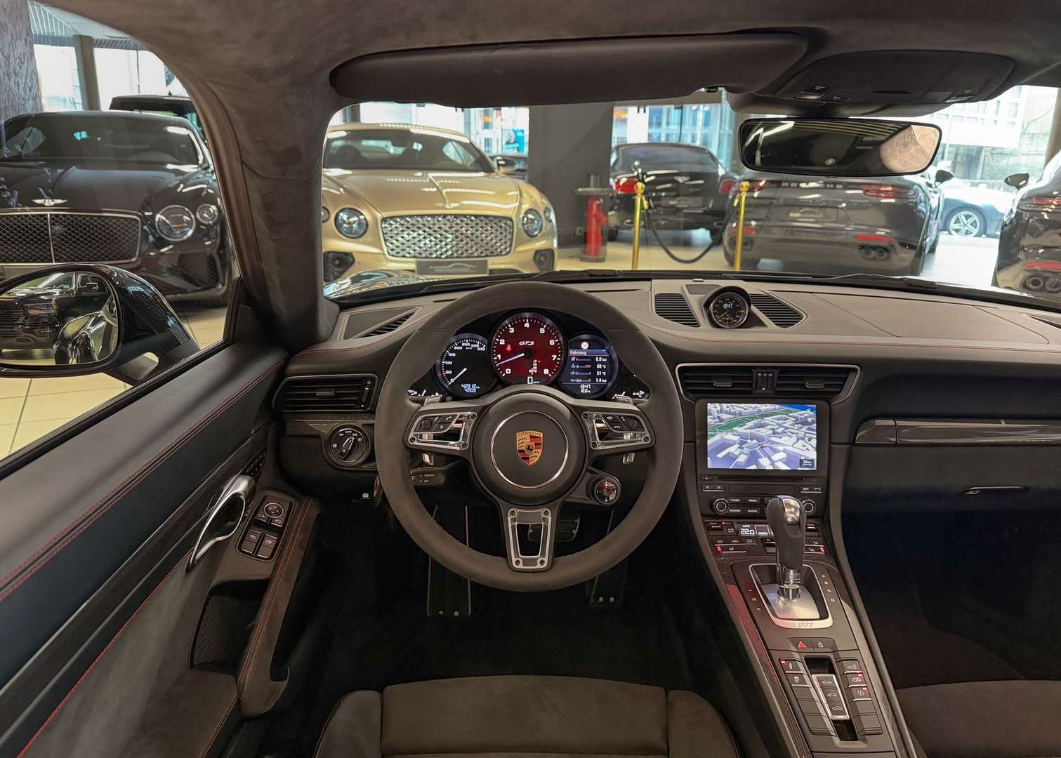 Porsche 991 GTS - 2019 - Joinsteer - #23