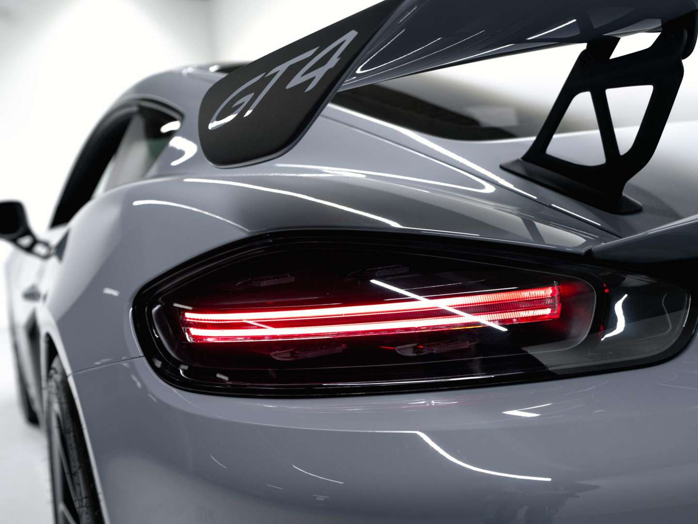 Porsche 718 Cayman GT4 - 2023 - Joinsteer - #21