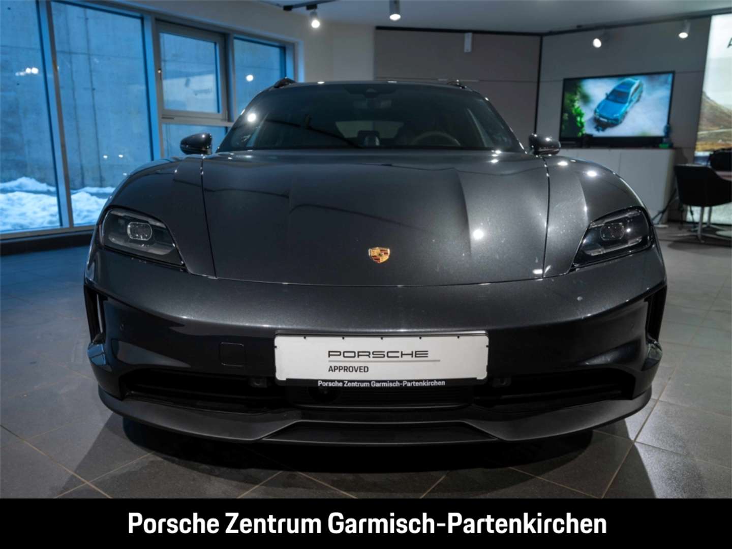 Porsche Taycan Sport Turismo - 2024 - Joinsteer - #4