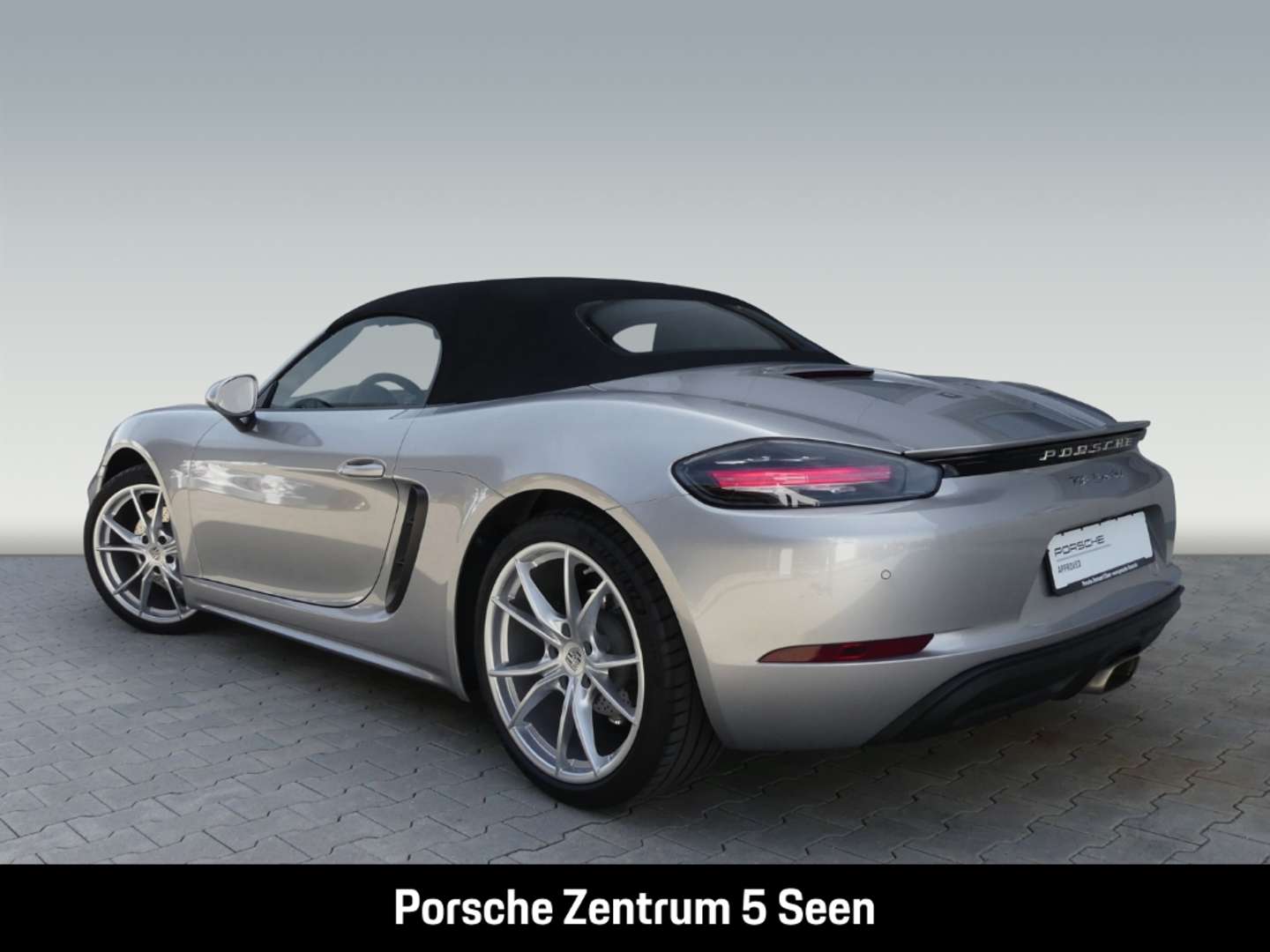 Porsche 718 Boxster - 2024 - Joinsteer - #4