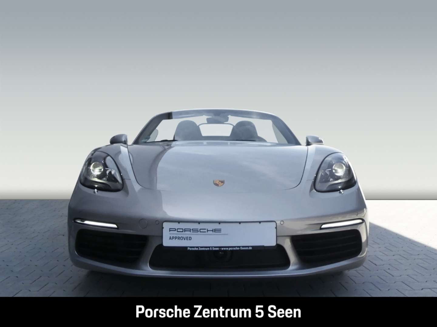 Porsche 718 Boxster - 2024 - Joinsteer - #5