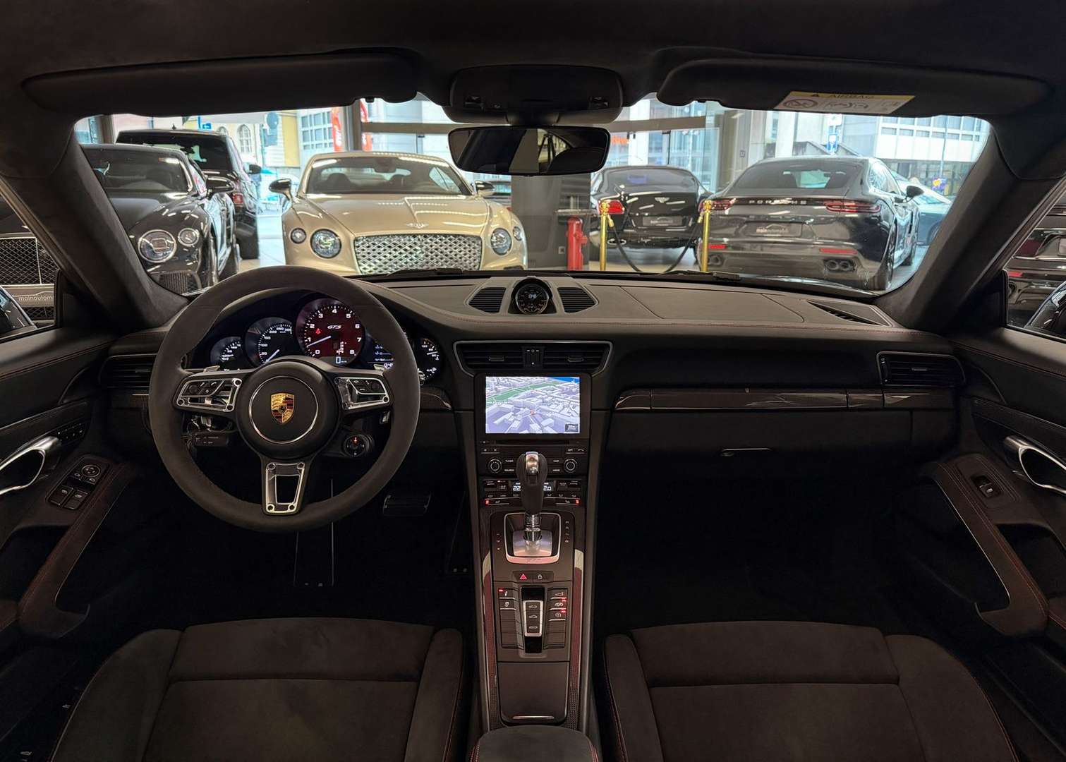 Porsche 991 GTS - 2019 - Joinsteer - #26