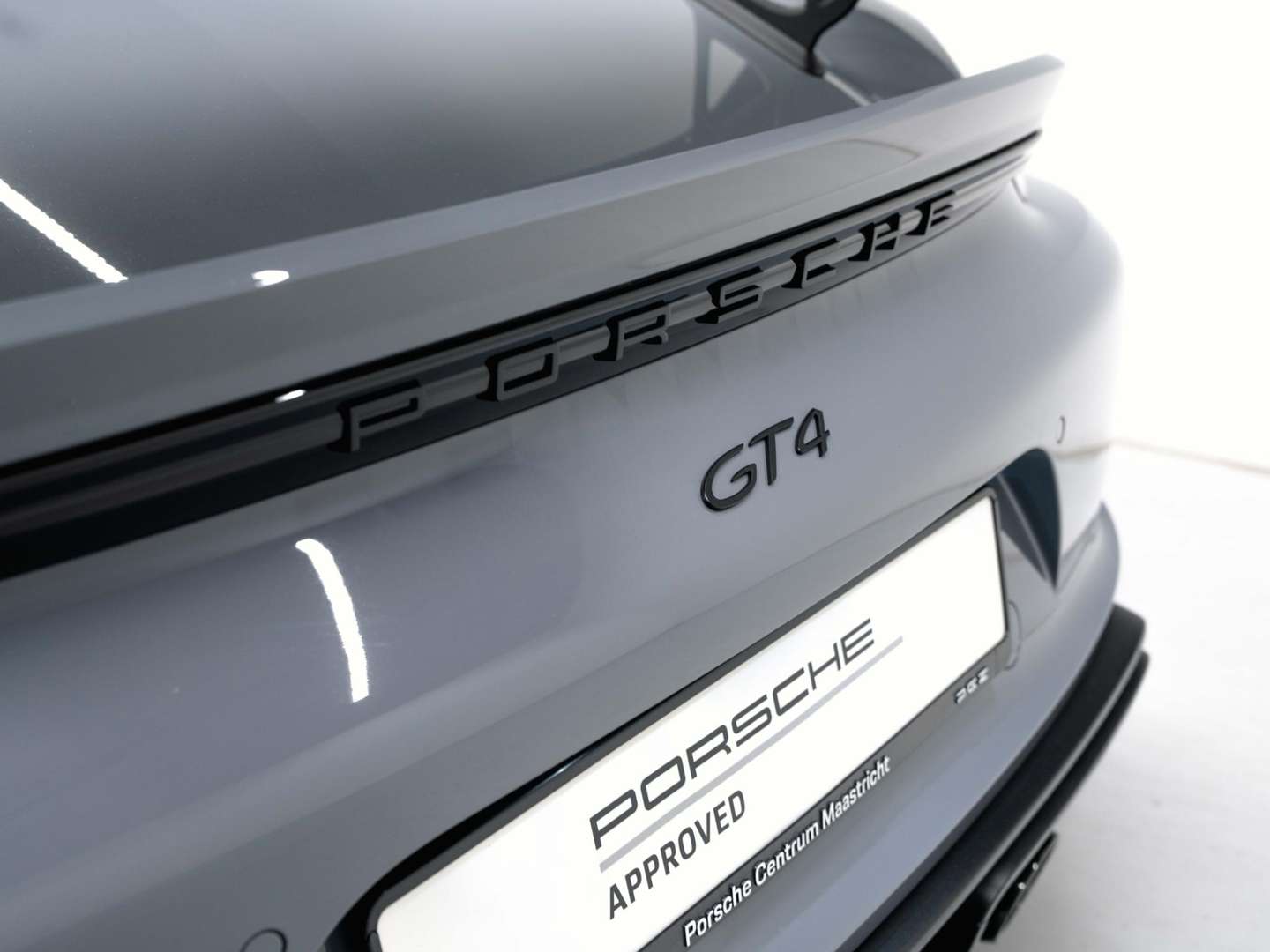 Porsche 718 Cayman GT4 - 2023 - Joinsteer - #23