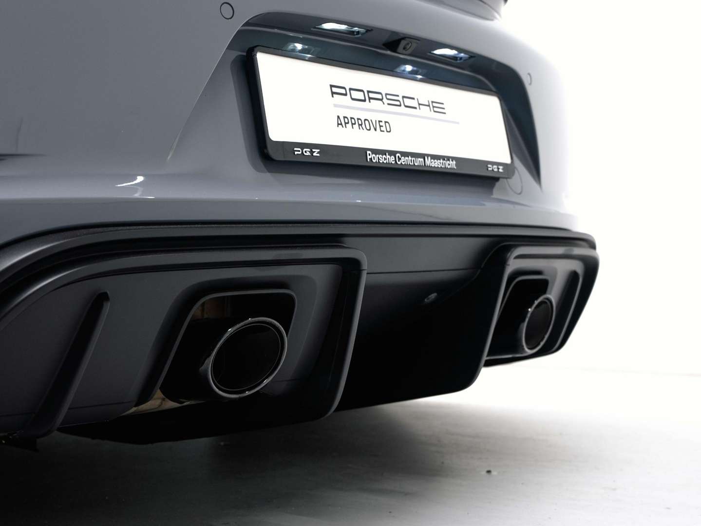 Porsche 718 Cayman GT4 - 2023 - Joinsteer - #24