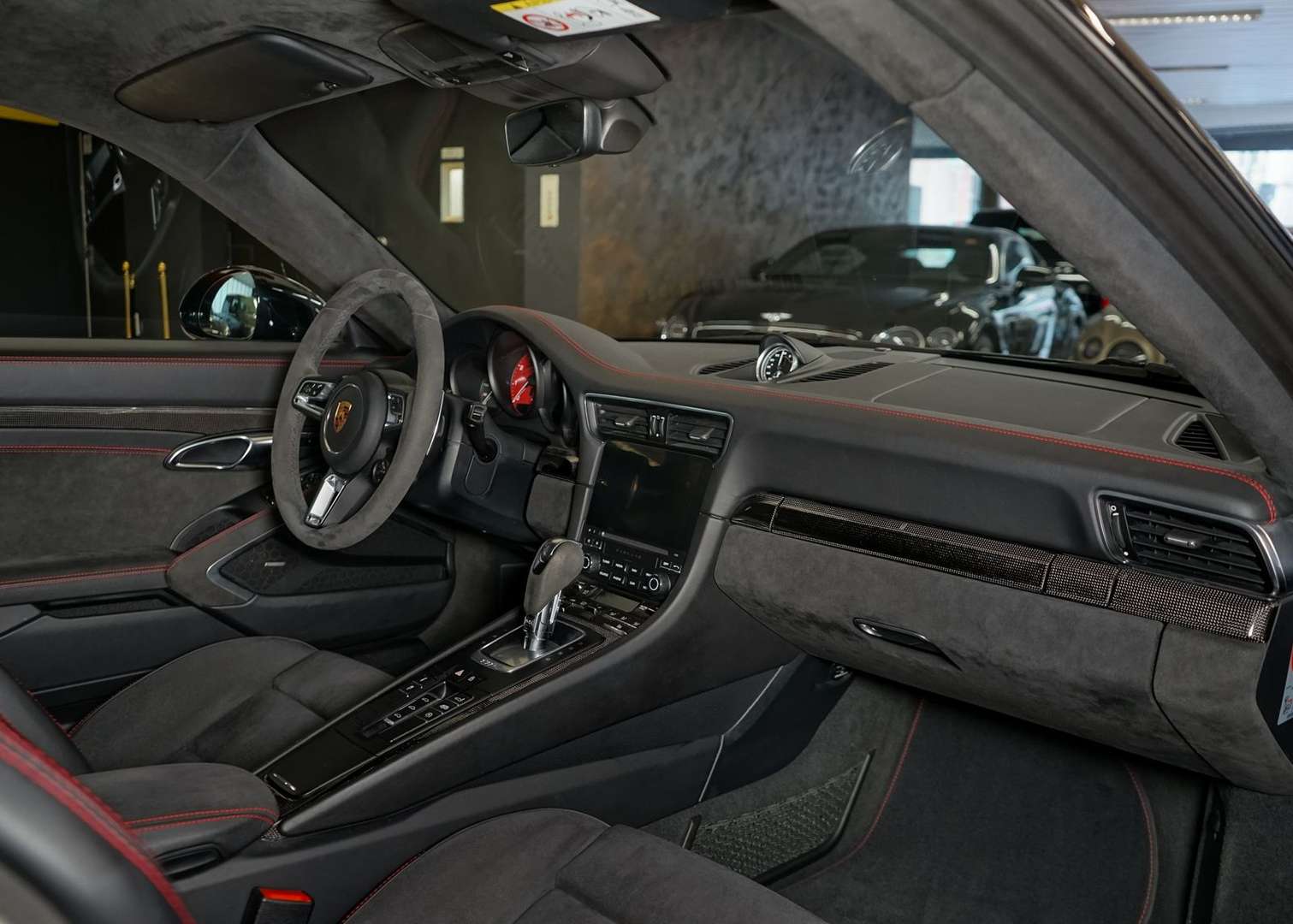 Porsche 991 GTS - 2019 - Joinsteer - #33