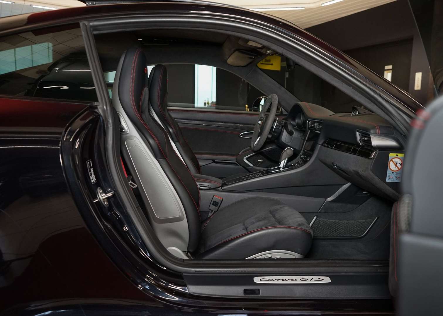 Porsche 991 GTS - 2019 - Joinsteer - #34