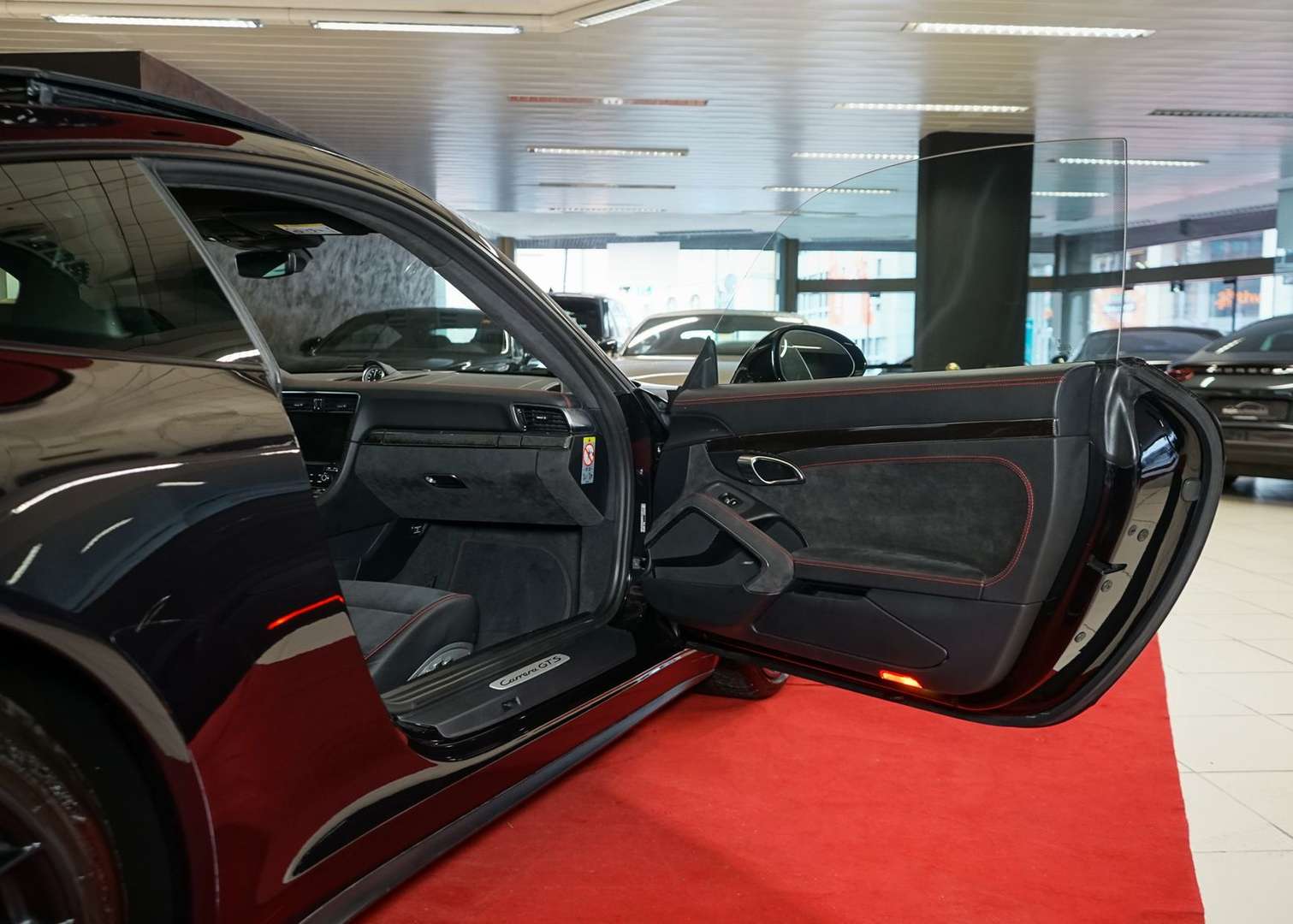 Porsche 991 GTS - 2019 - Joinsteer - #35