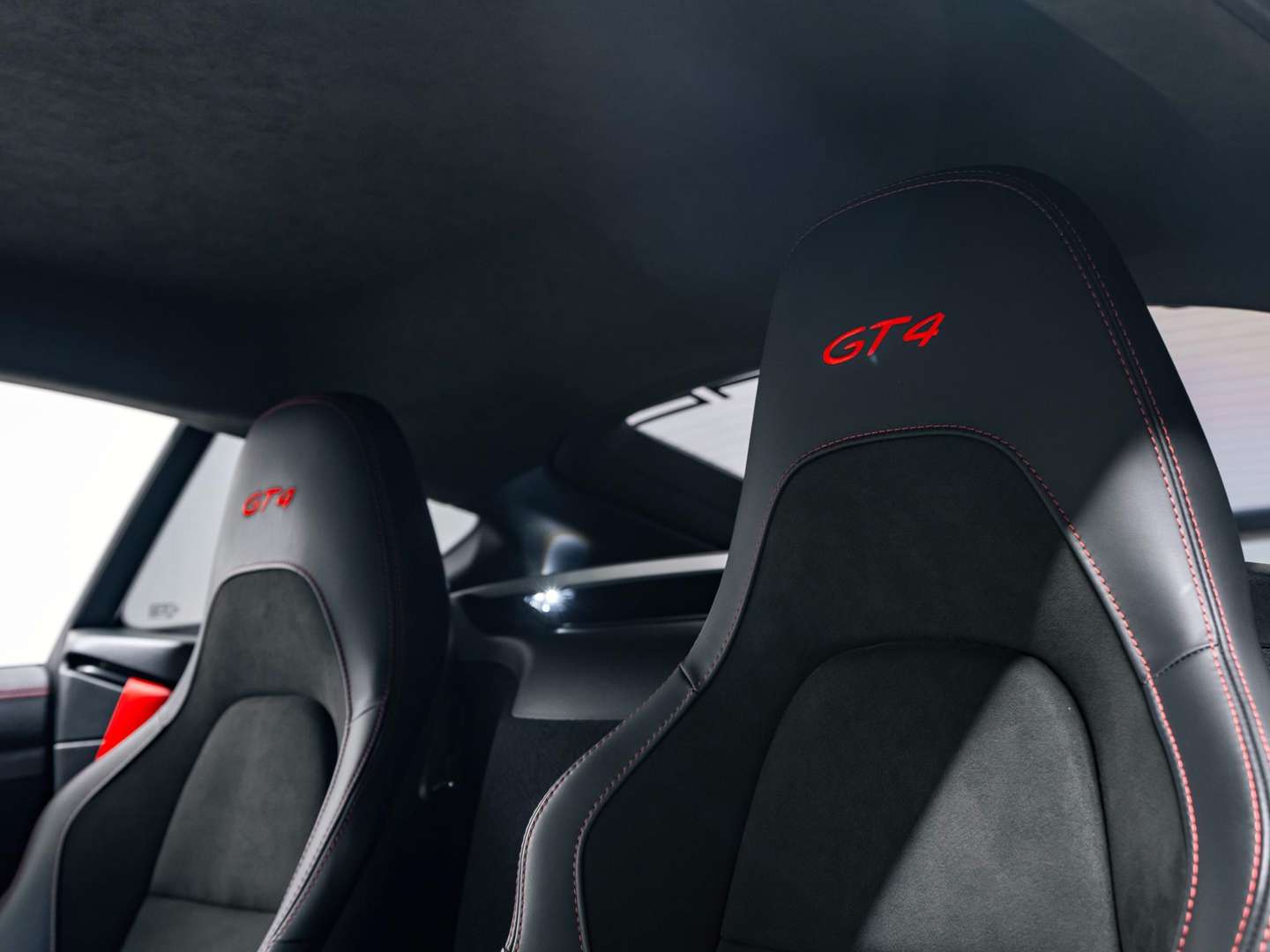 Porsche 718 Cayman GT4 - 2023 - Joinsteer - #32