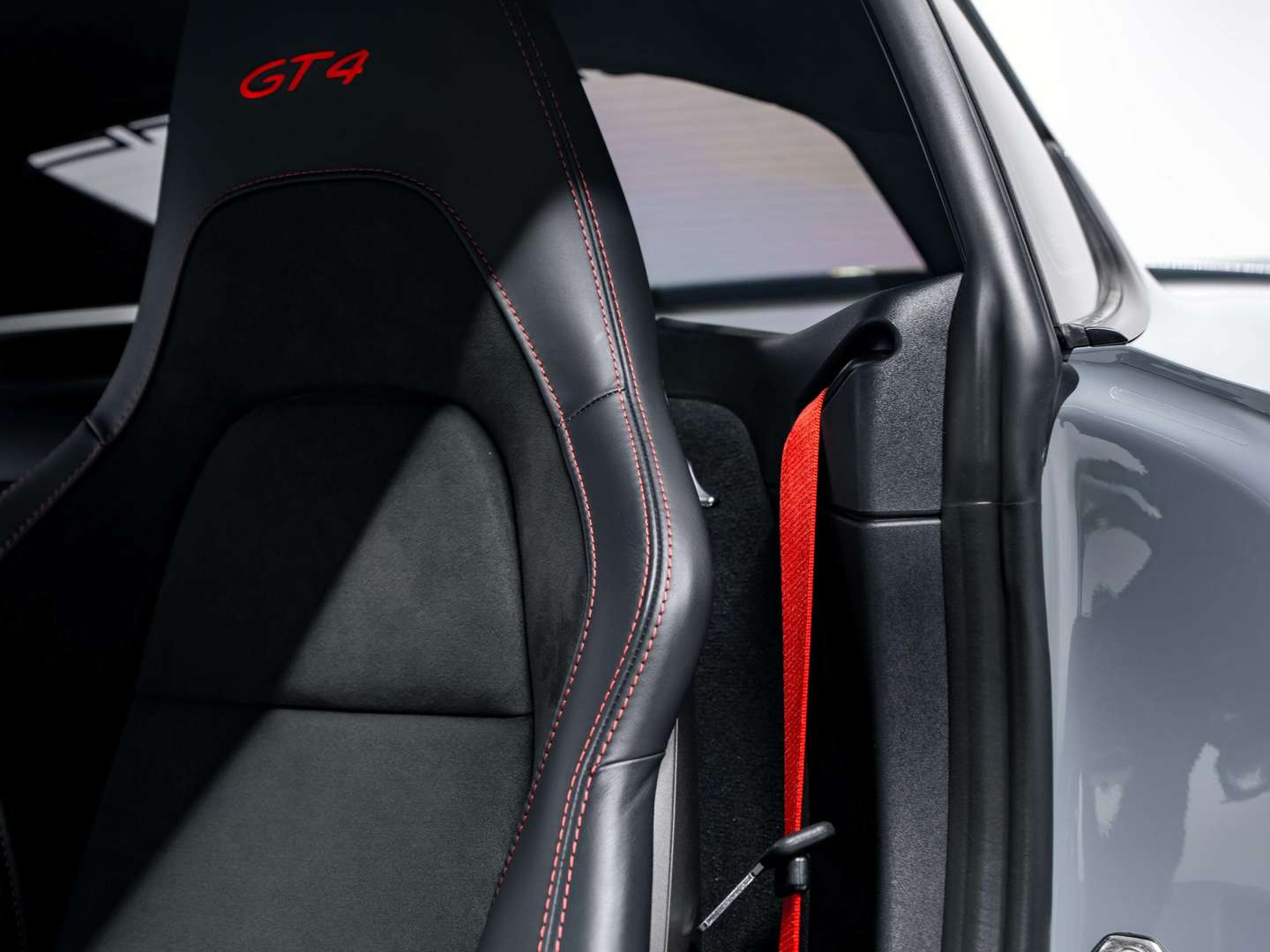 Porsche 718 Cayman GT4 - 2023 - Joinsteer - #33