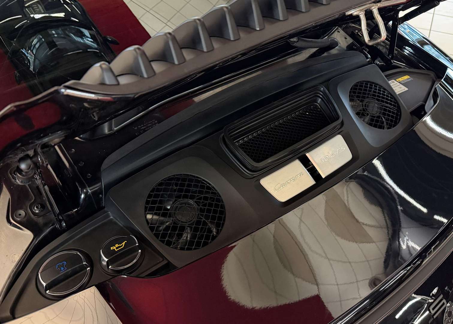 Porsche 991 GTS - 2019 - Joinsteer - #38