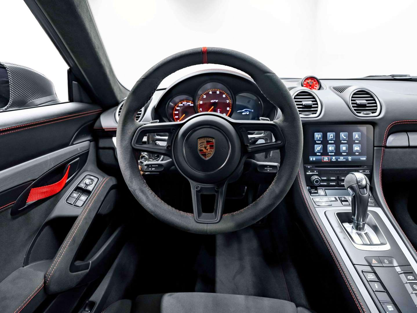 Porsche 718 Cayman GT4 - 2023 - Joinsteer - #35