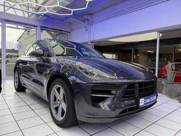 Porsche Macan GTS — photo 6