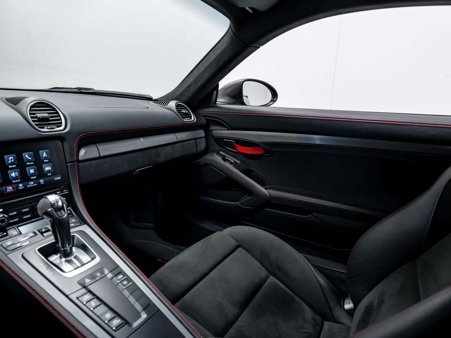 Porsche 718 Cayman GT4 - 2023 - Joinsteer - #40