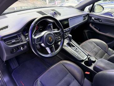 Porsche Macan GTS — photo 9